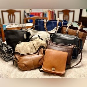 Some of the coming soon bags